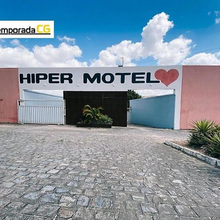 Temporada Cg - Hiper Motel Campina Grande Luaran gambar