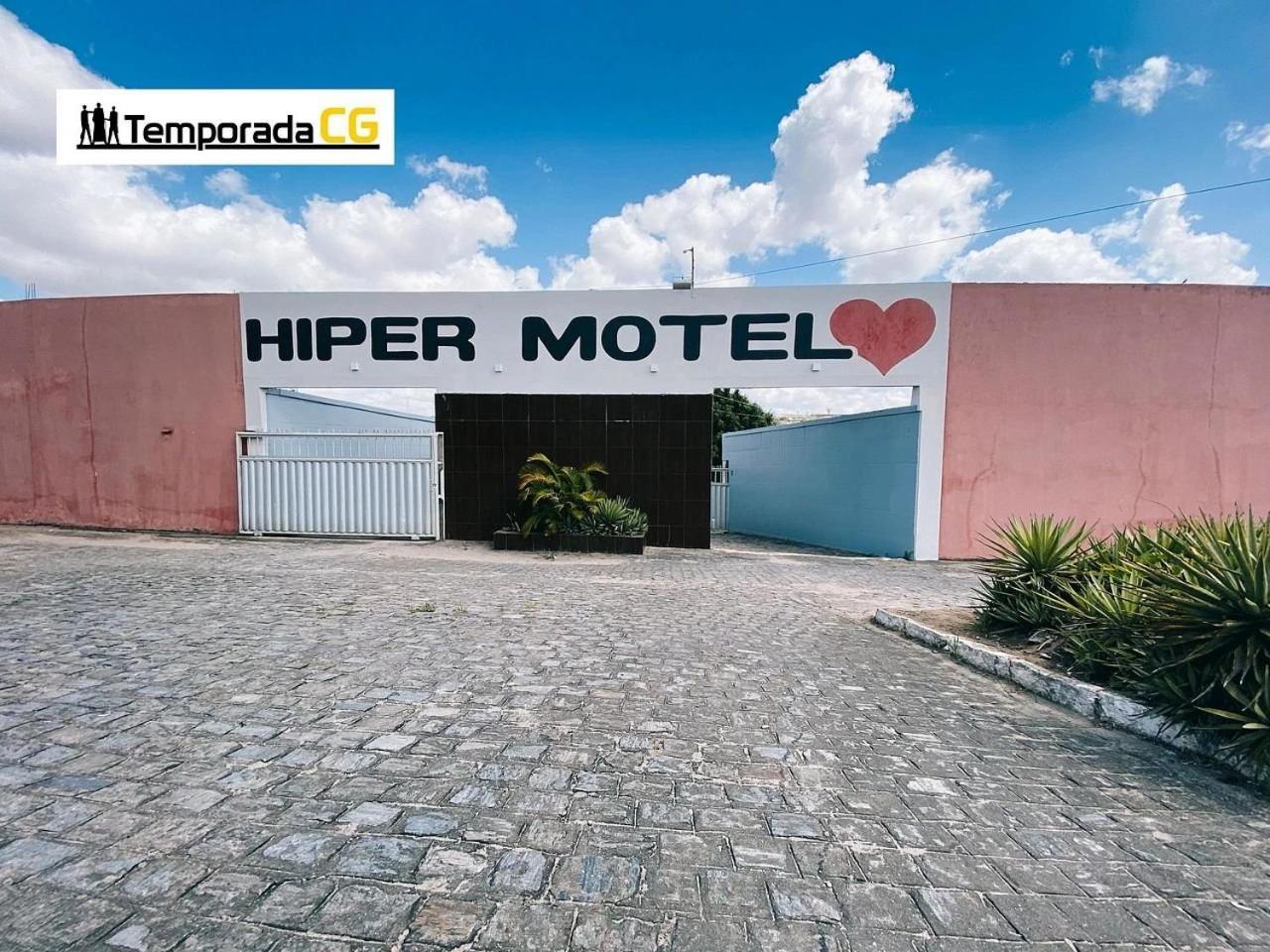 Temporada Cg - Hiper Motel Campina Grande Luaran gambar